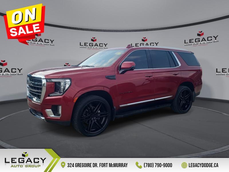 GMC Yukon 2023