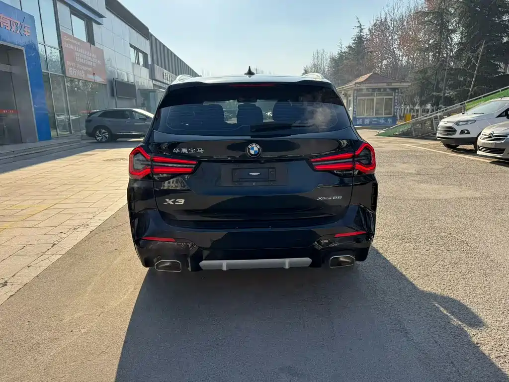 BMW X3 2022