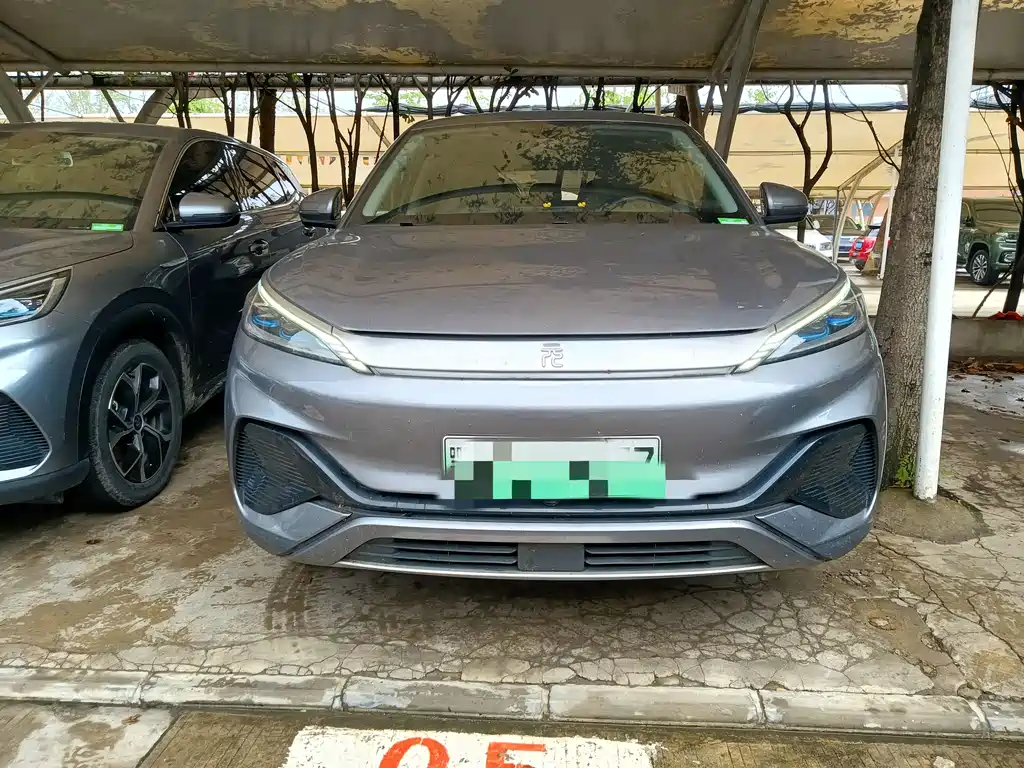 BYD Yuan Plus 2025