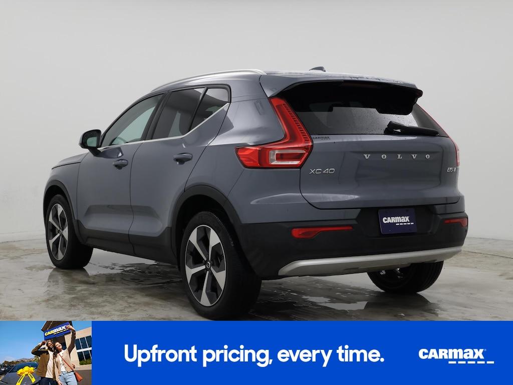 Volvo XC40 2023