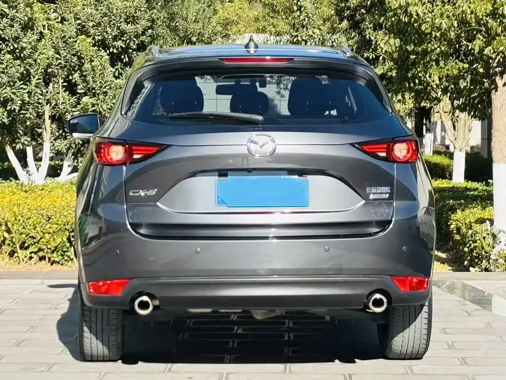 Mazda CX-5 2021