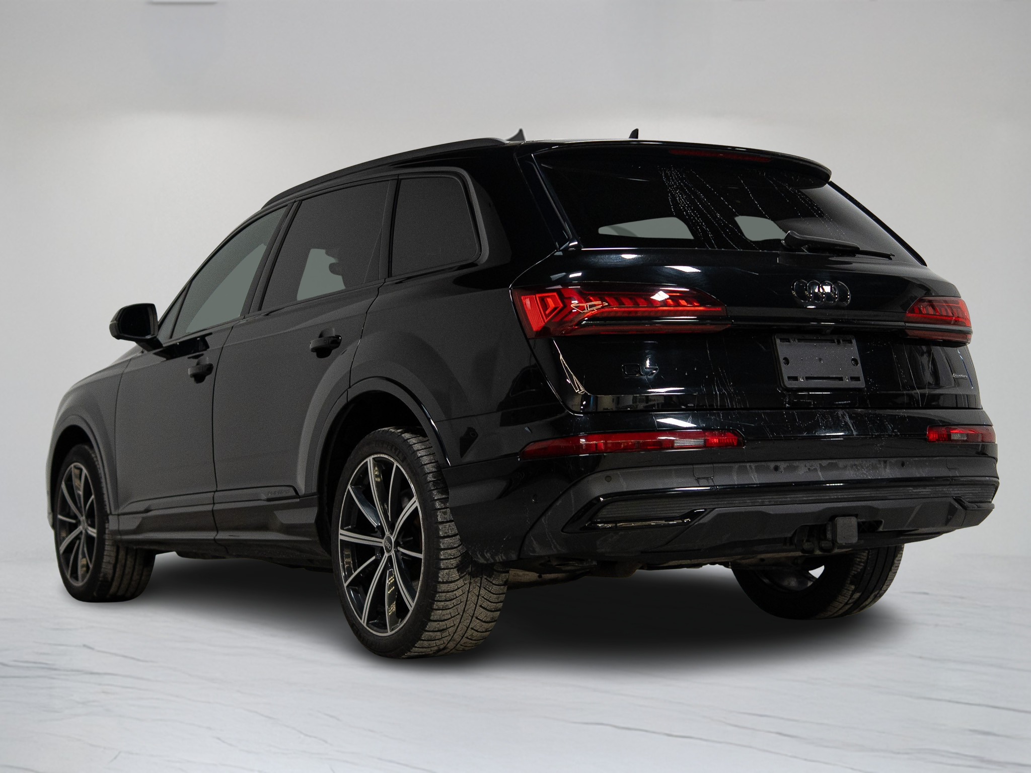 Audi Q7 2022