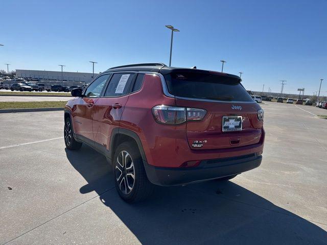 Jeep Compass 2024