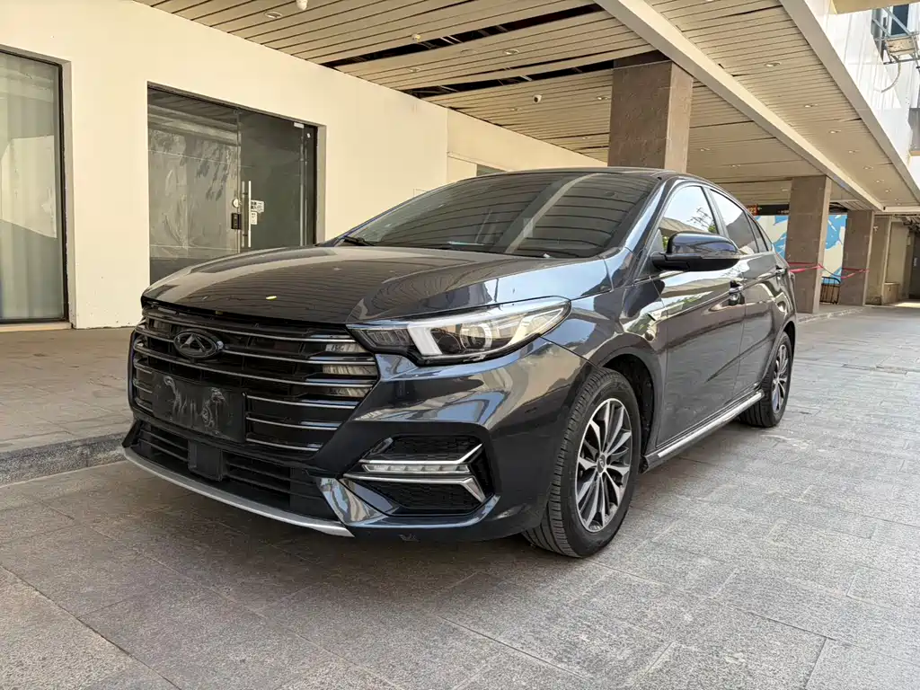 CHERY Arrizo 5 Plus 2023