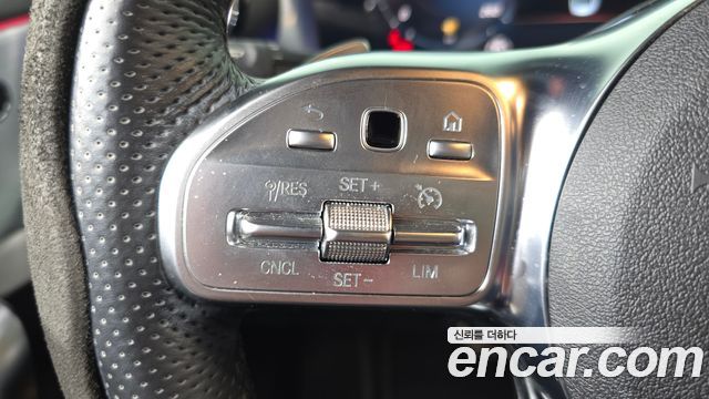 Mercedes-Benz CLA 2021