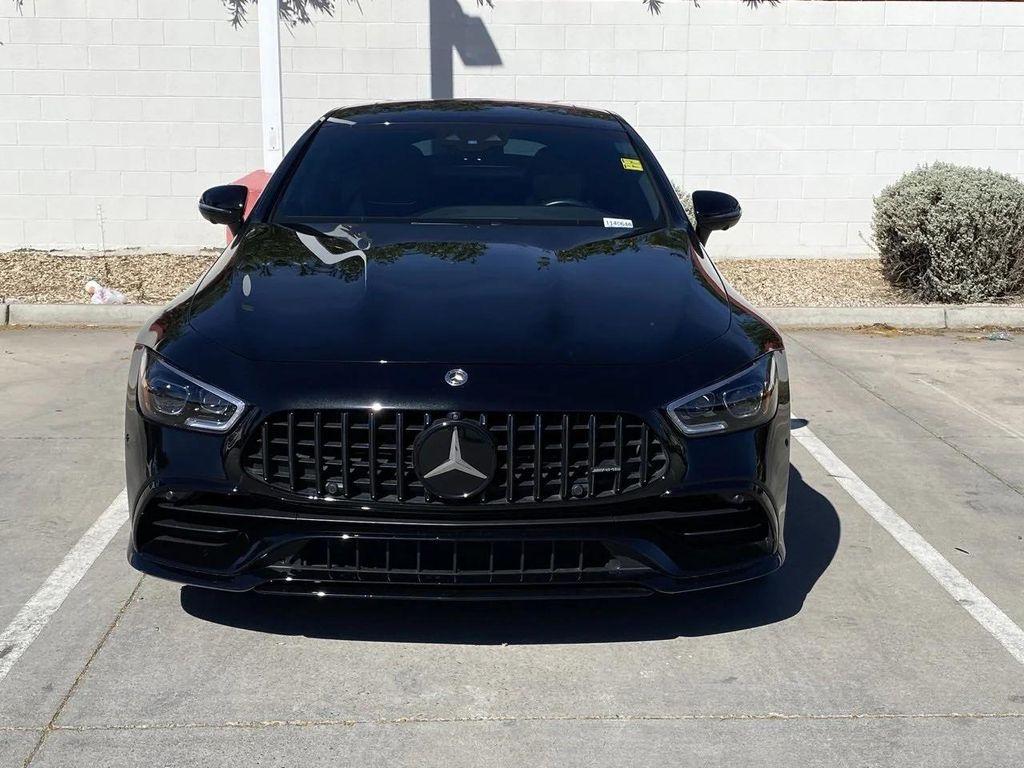 Mercedes-Benz AMG GT 2022