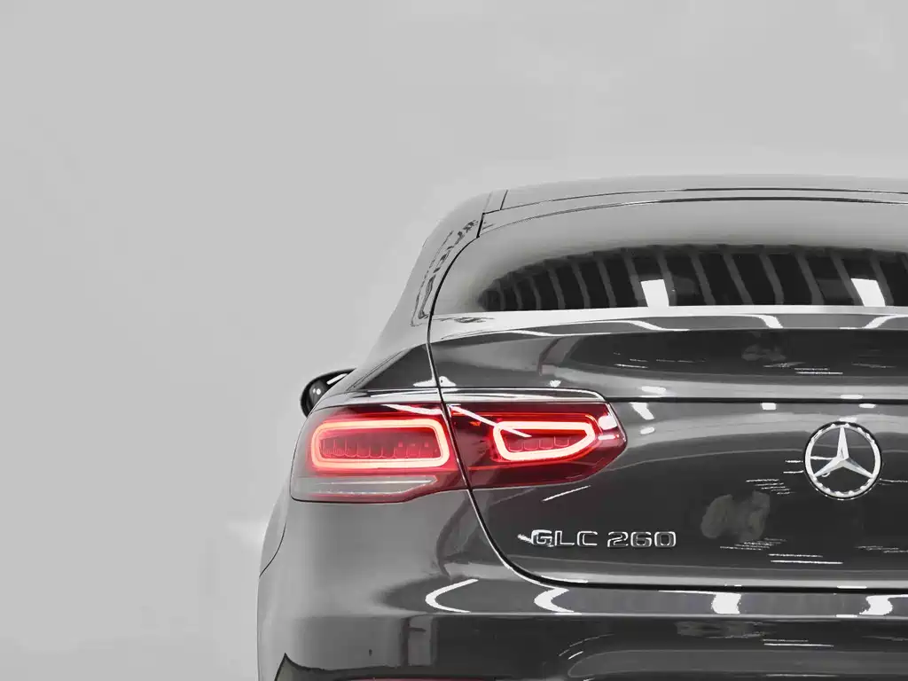 Mercedes-Benz GLC Coupe 2023