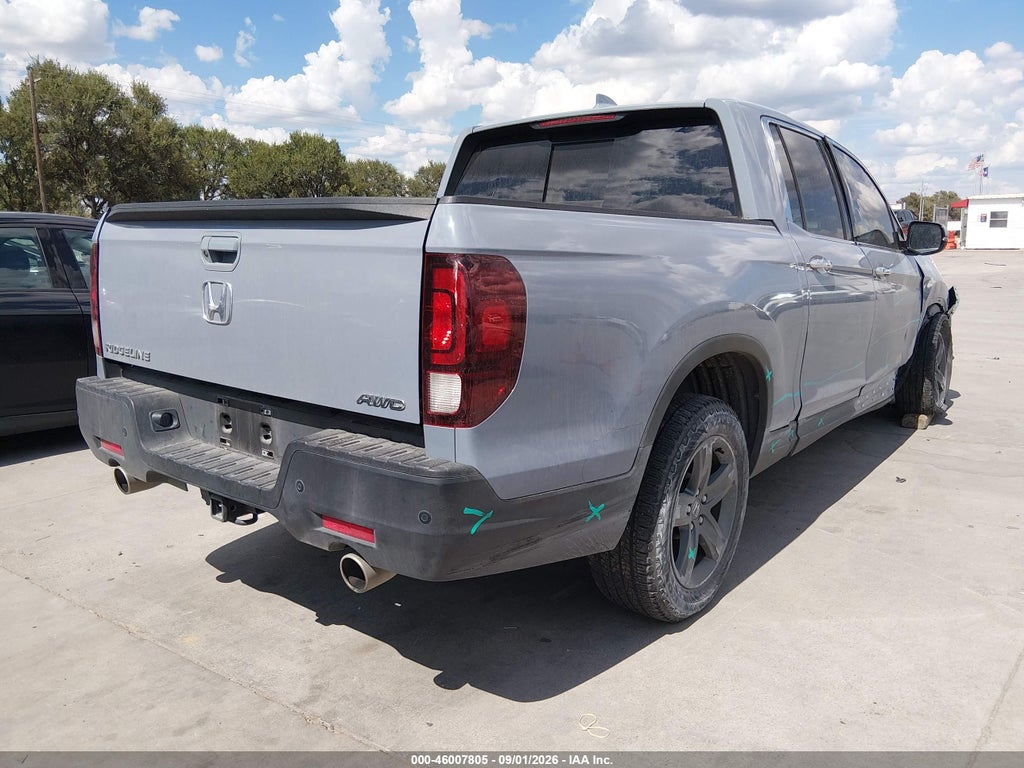 Honda Ridgeline 2023