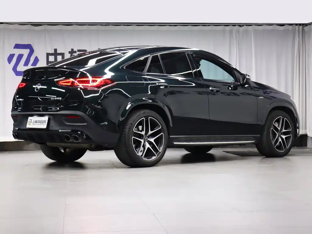 Mercedes-Benz GLE Coupe AMG 2022