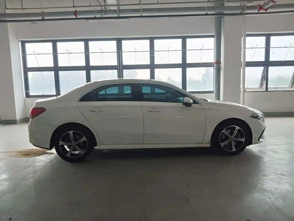 Mercedes-Benz A-Класс 2024