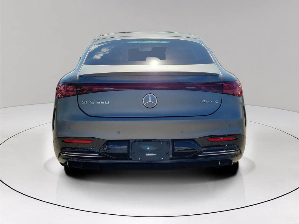 Mercedes-Benz EQS 2023
