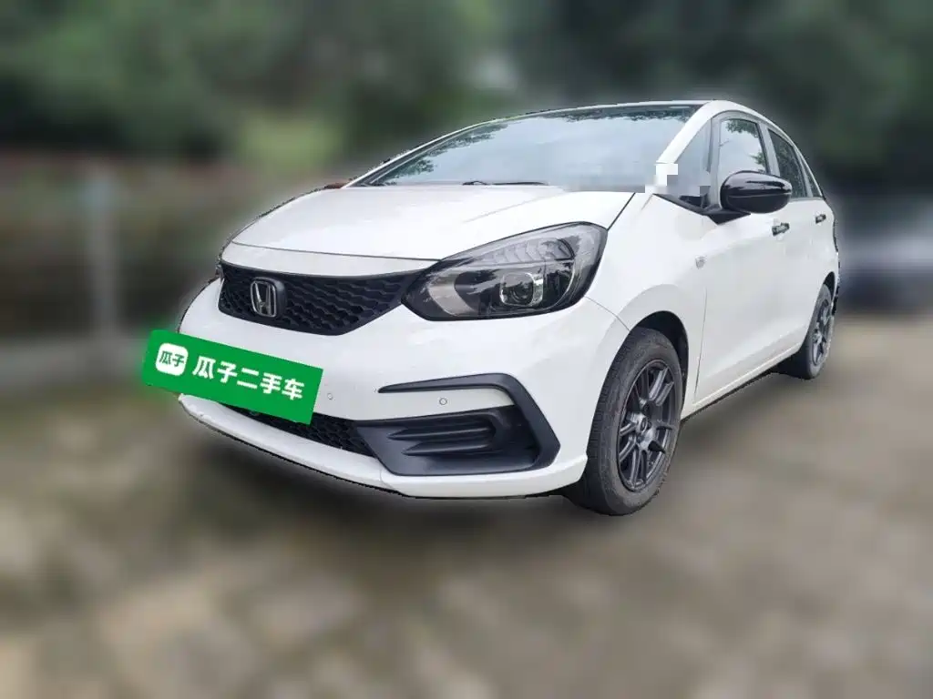 Honda Fit 2022