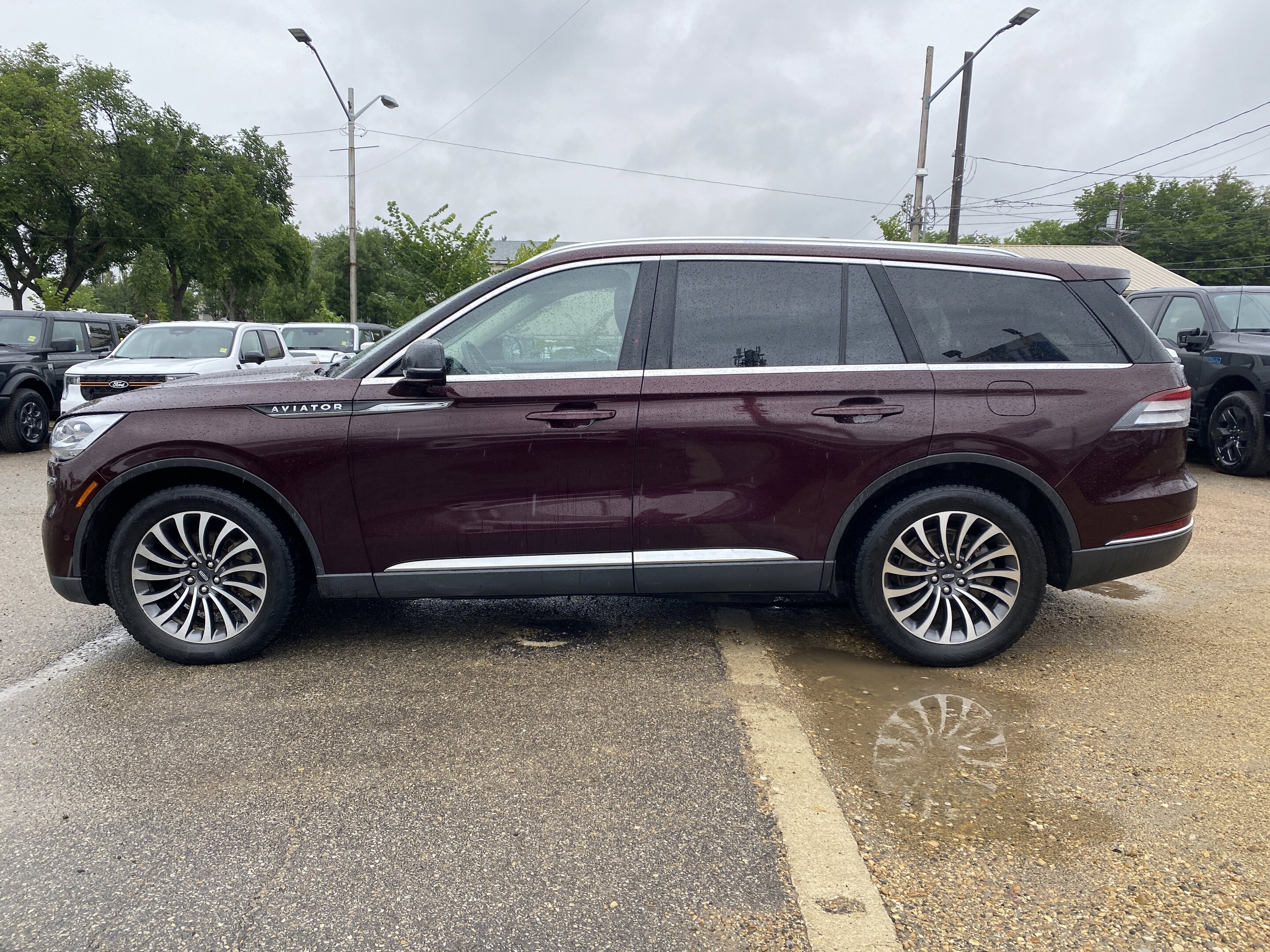 Lincoln Aviator 2020