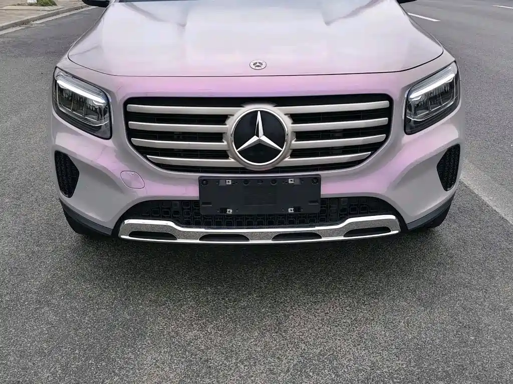 Mercedes-Benz GLB 2024