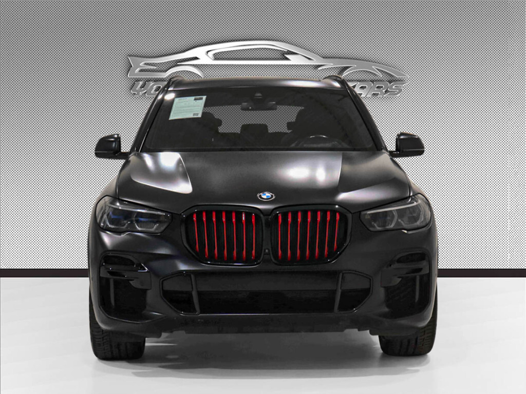 BMW X5 2022