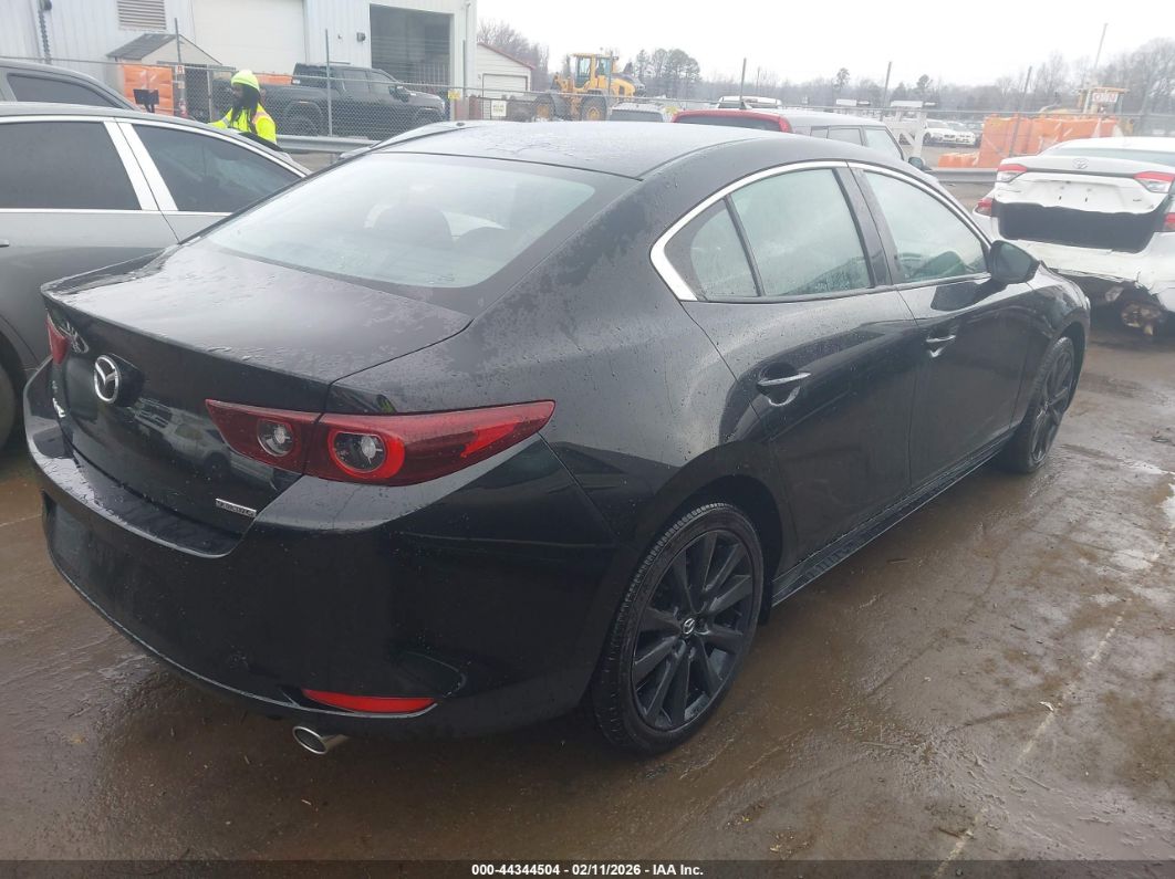 Mazda 3 2025