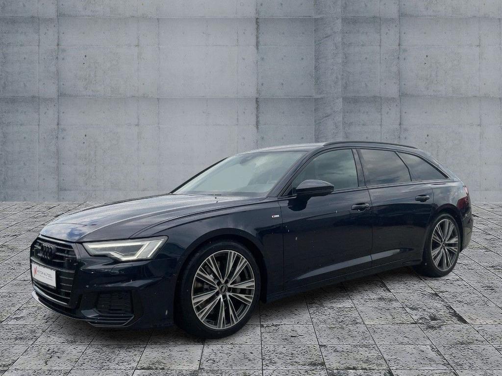 Audi A6 2022