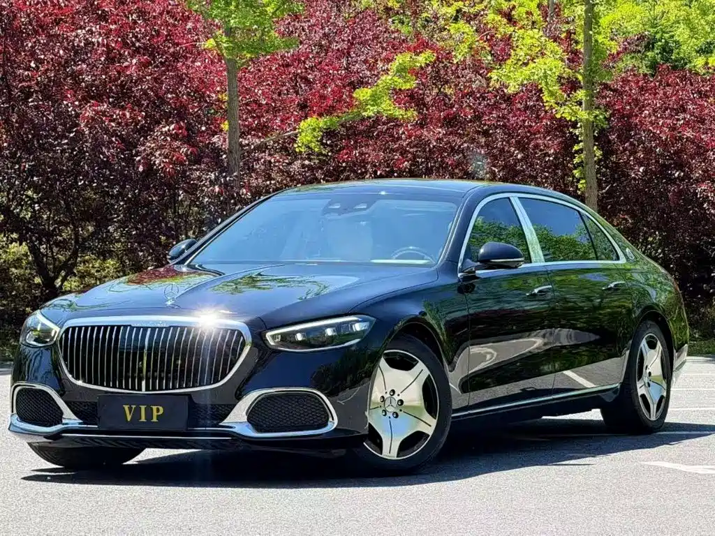 Mercedes-Benz S-Класс 2023
