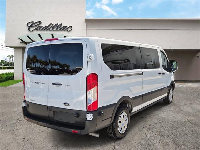 Ford Transit 2024