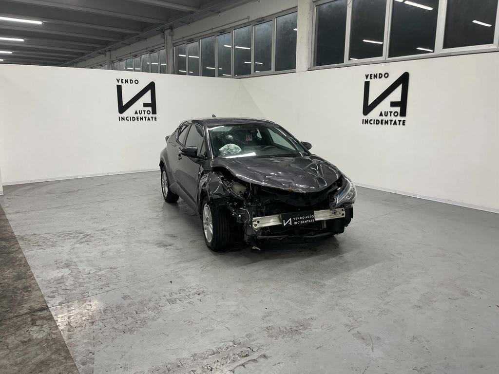 Toyota C-HR 2023
