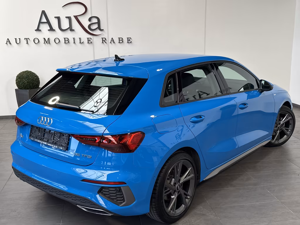 Audi A3 2023