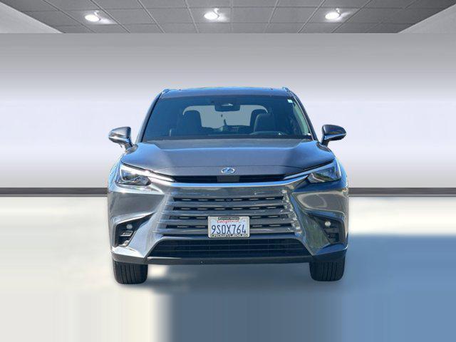 Lexus TX 2025