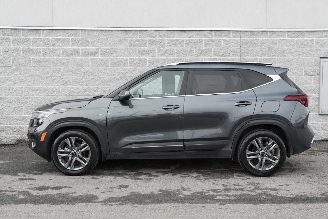Kia Seltos 2023