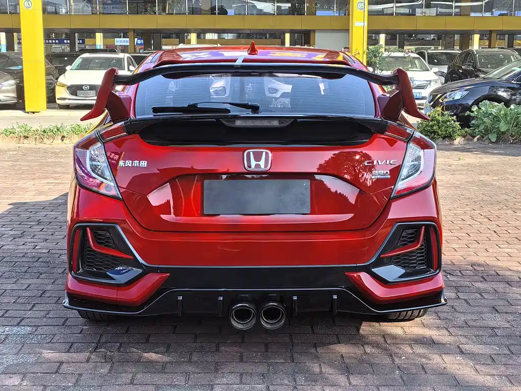 Honda Civic 2021