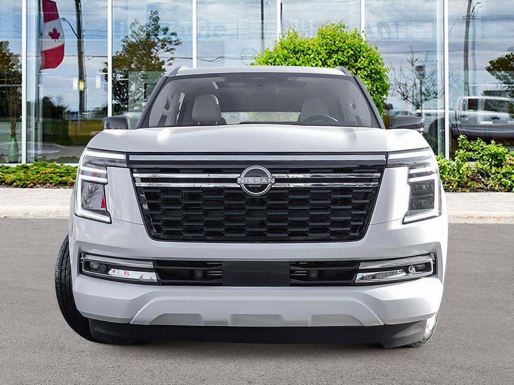 Nissan Armada 2025