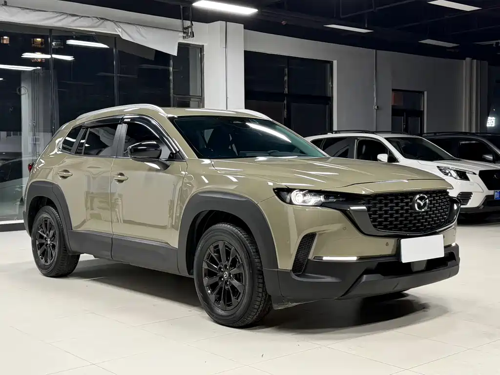 Mazda CX-50 2023