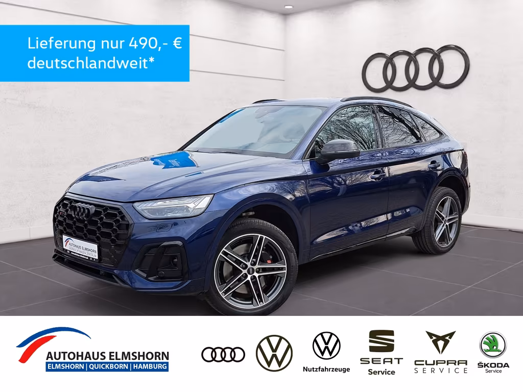 Audi SQ5 2023