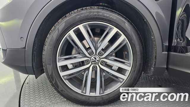 Volkswagen Tiguan 2021