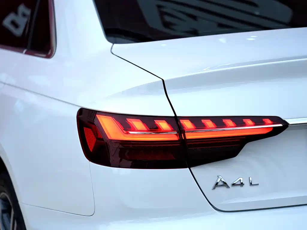 Audi A4 2022
