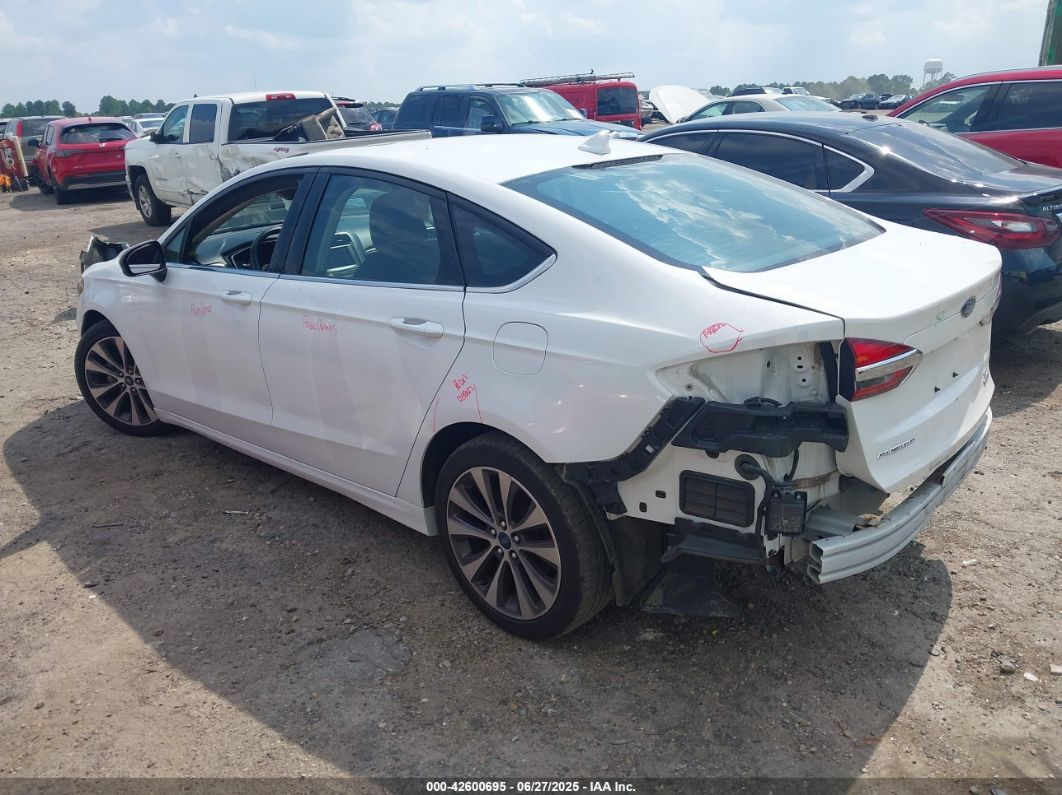 Ford Fusion 2020