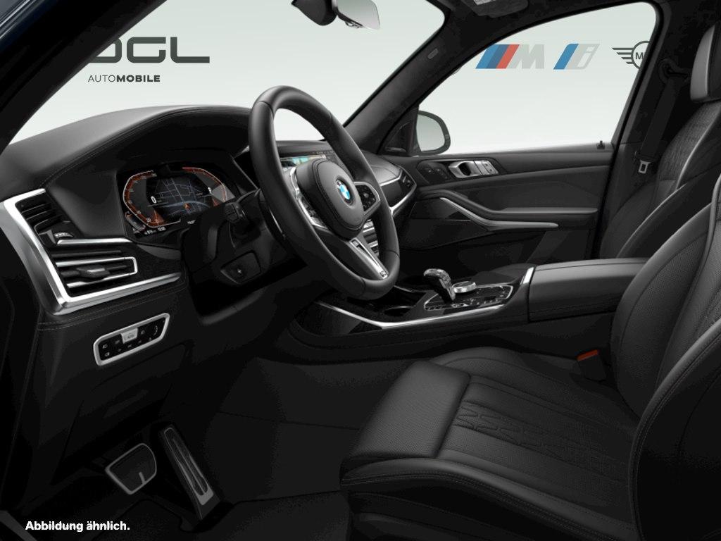 BMW X7 2022