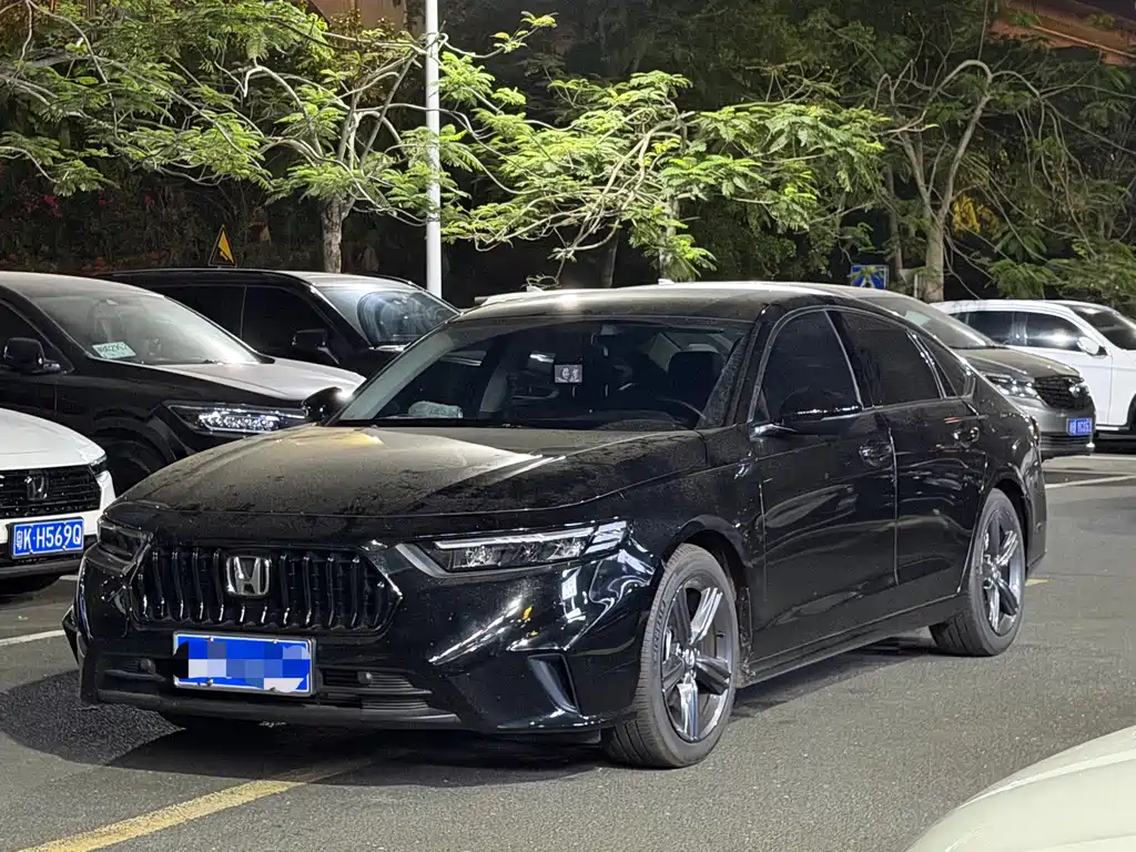Honda Inspire 2025