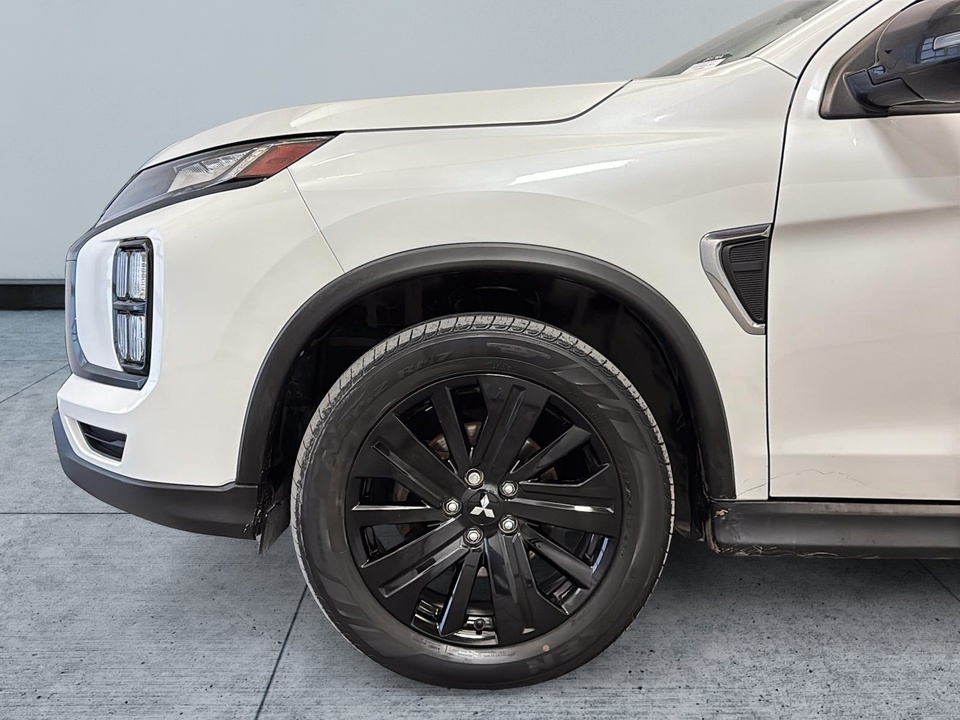 Mitsubishi RVR 2020