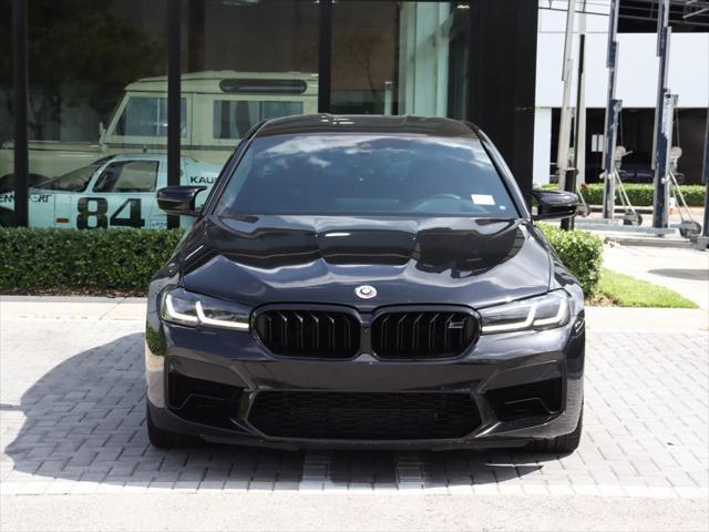 BMW M5 2022