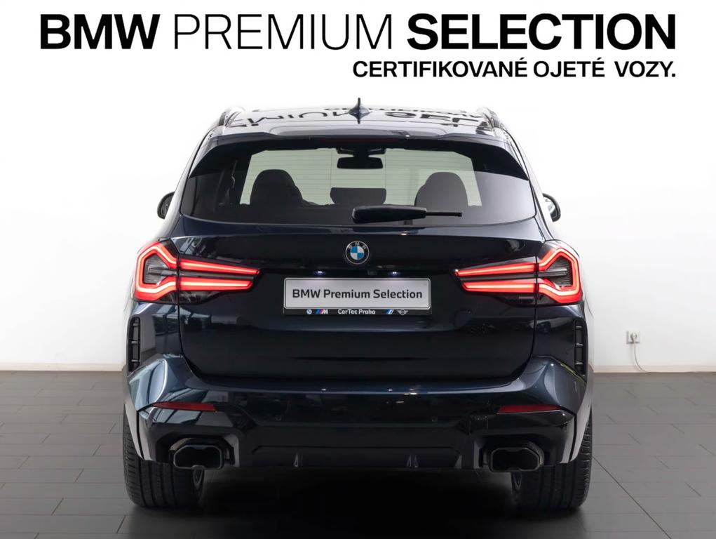 BMW X3 2024