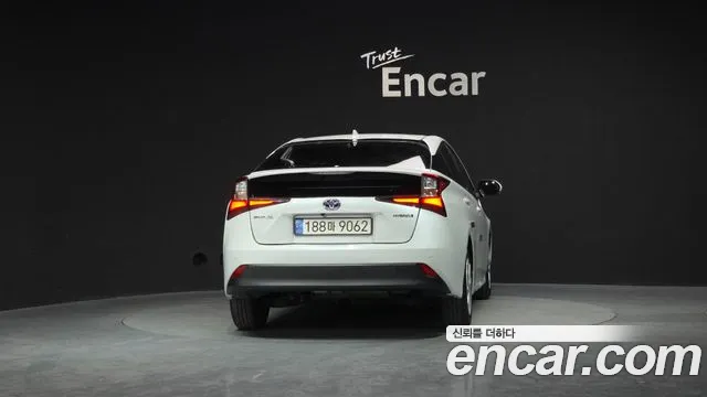 Toyota Prius 2022