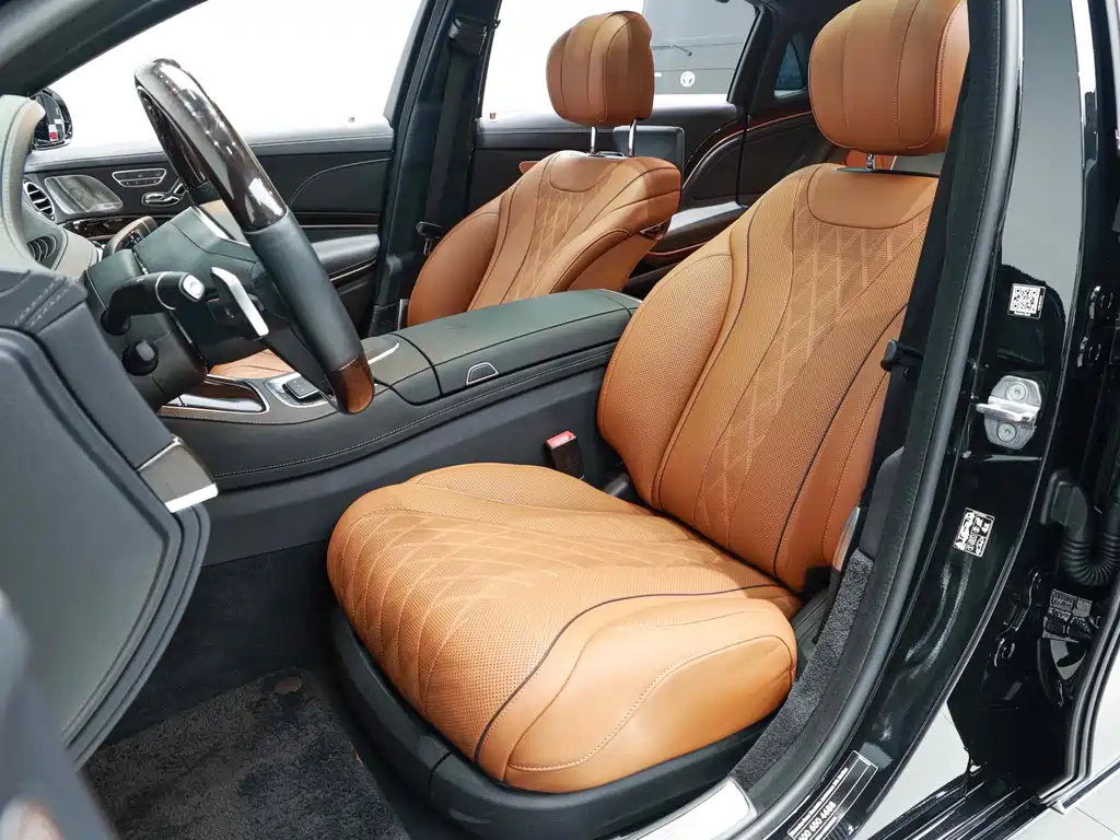 Mercedes-Benz Maybach S-Класс 2021