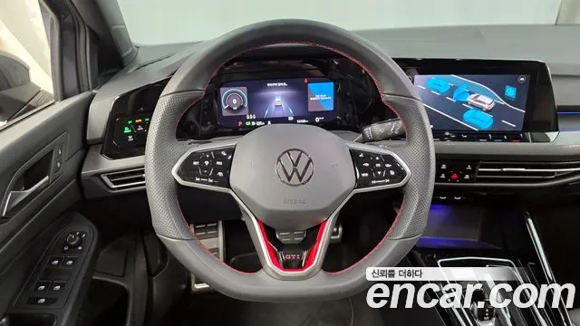 Volkswagen Golf 2024