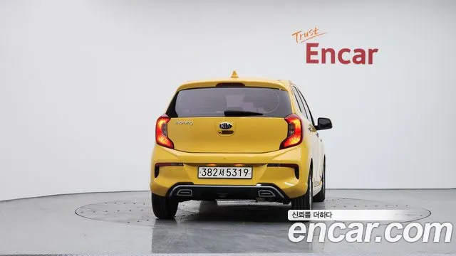 Kia Morning 2020