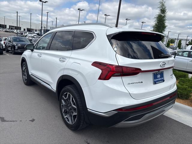 Hyundai Santa Fe 2022
