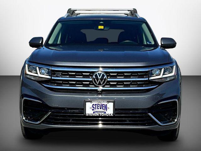 Volkswagen Atlas 2021