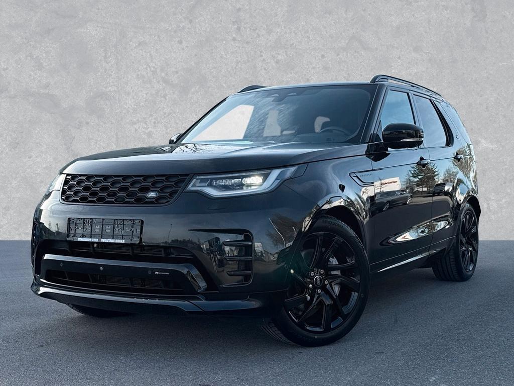Land Rover Discovery 2023