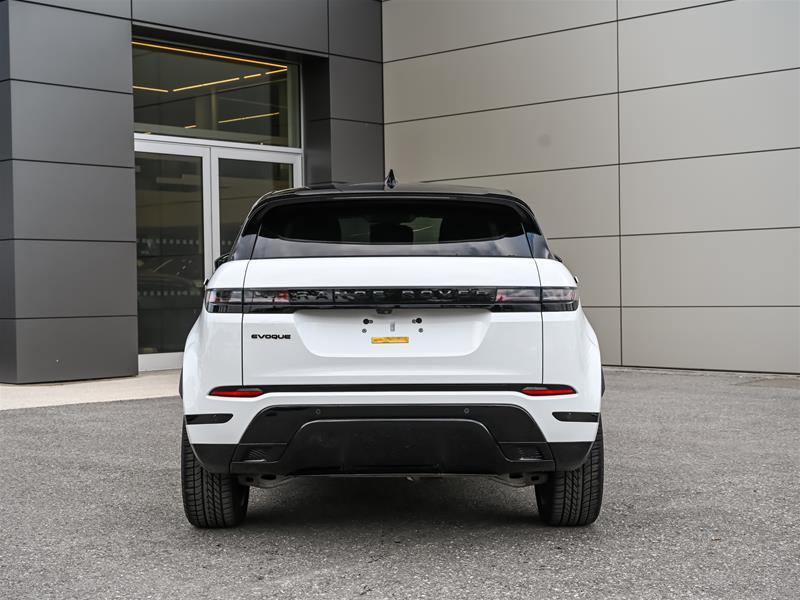 Land Rover Range Rover Evoque 2025