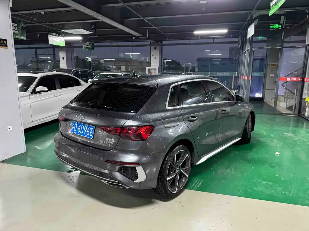Audi A3 2023