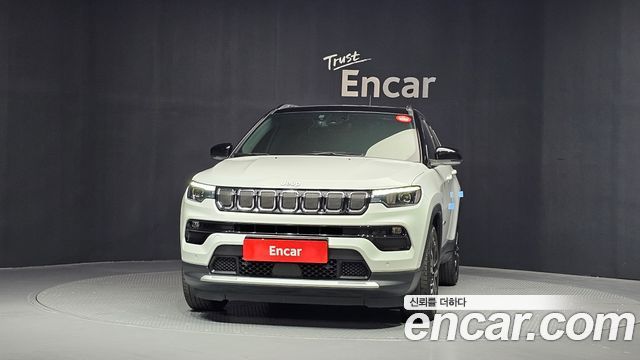 Jeep Compass 2022