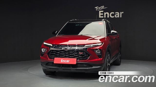 Chevrolet TrailBlazer 2023